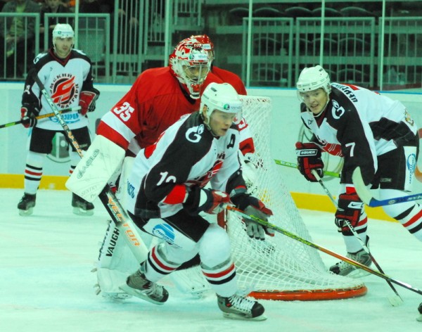 
        «Авангарду» - 70! Антон Курьянов
      