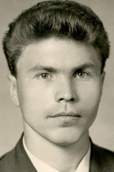 «Авангарду» - 70! Владимир Мурашов