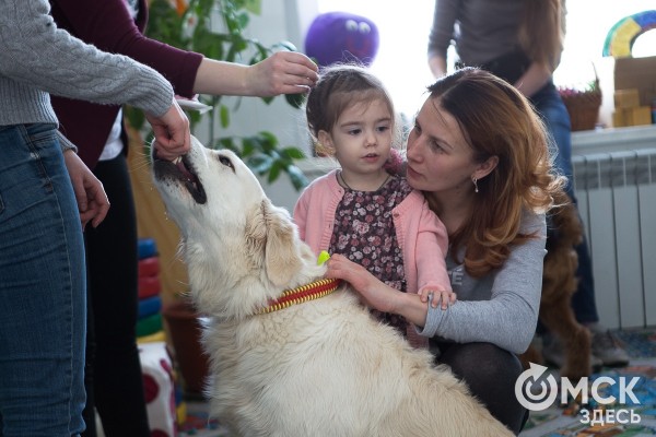 Омичка стала единственным в Сибири специалистом по мягкой реабилитации Омичка стала единственным в Сибири специалистом по мягкой реабилитации