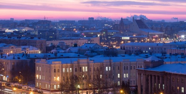 Омские студентки дают в Telegram уроки краеведения