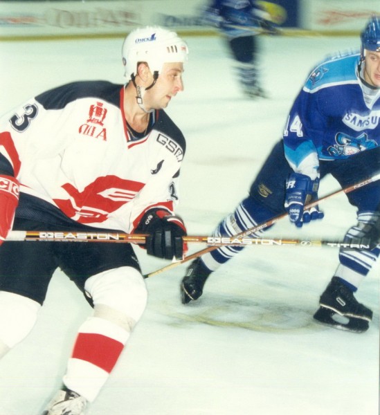 
        «Авангарду» - 70! Сергей Коробкин
      