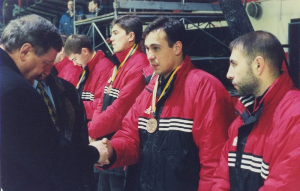 «Авангарду» - 70! Игорь Никитин