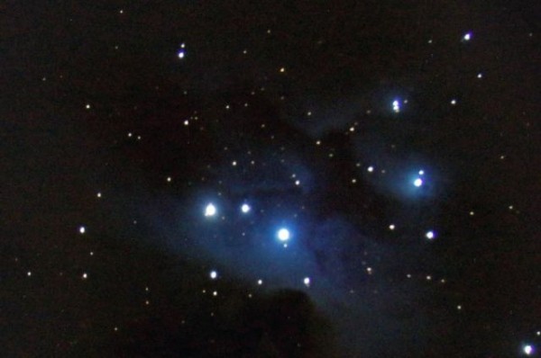 Омичи увидят редкое астрономическое явление