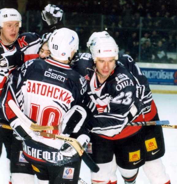 «Авангарду» - 70! Юрий Панов