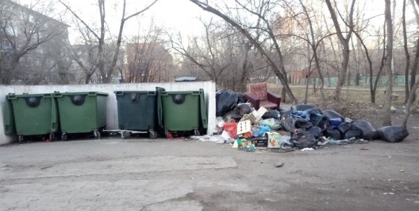 В Омске придумали, как очистить город с помощью соцсетей