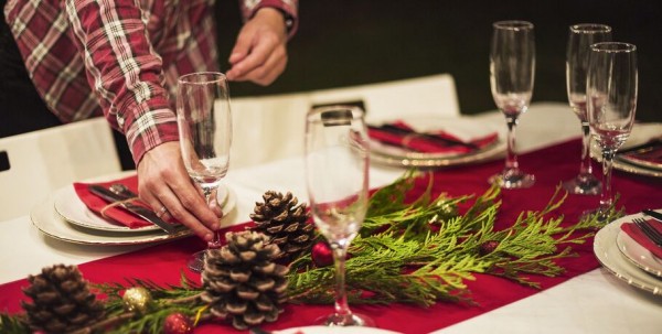 Как встретить Новый год и не навредить желудку