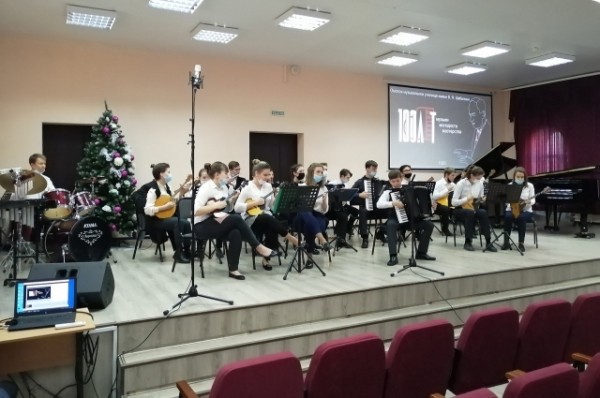 В Омске завершилась реставрация музыкального училища им. Шебалина