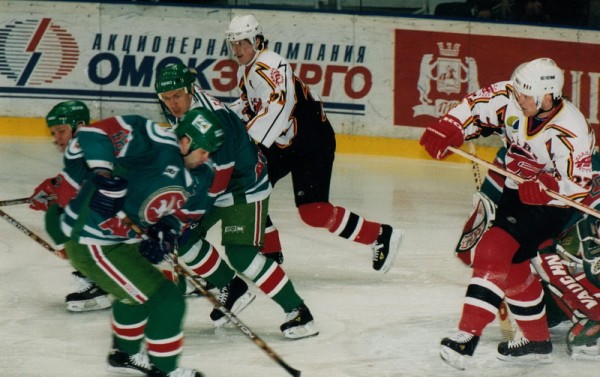 «Авангарду» - 70! Павел Патера