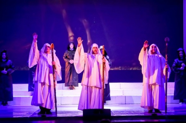 Бенефис хора «Гранд Вояж». От мессы и спиричуэлс до театральных пародий