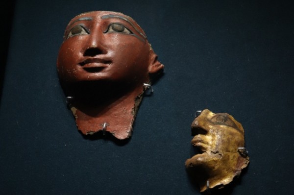 В Омске можно посмотреть на фараона Аменемхета III В Омске можно посмотреть на фараона Аменемхета III