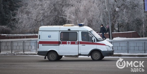 Омичи стали реже вызывать скорую