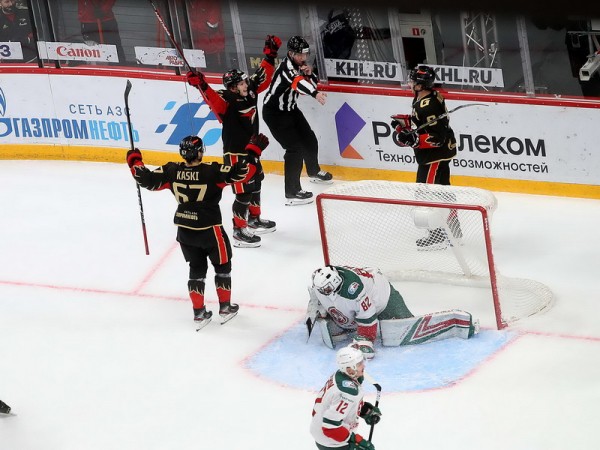 Омский «Авангард» стал самой недружелюбной командой в КХЛ
Омский «Авангард» стал самой недружелюбной командой в КХЛ