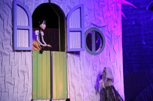 Принц и Белоснежка. Предновогодняя love story в «Арлекине»