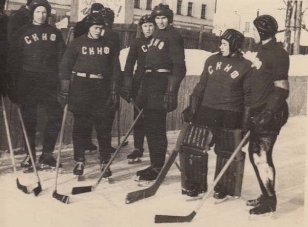 
        «Авангарду» - 70! Анатолий Комаров
      