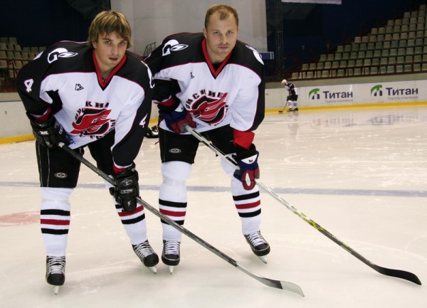 «Авангарду» - 70! Кирилл Кольцов
«Авангарду» - 70! Кирилл Кольцов