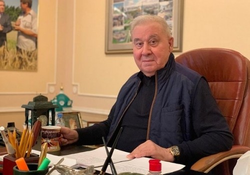 Леонид Полежаев: «Нужно говорить спасибо не только друзьям, но и благодарить врагов» Леонид Полежаев: «Нужно говорить спасибо не только друзьям, но и благодарить врагов»