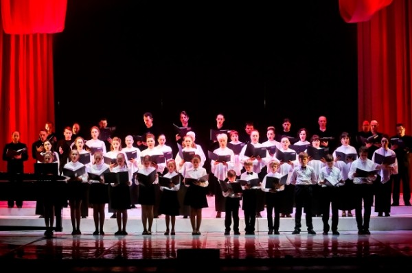 Как в музыкальном театре убивали зайца. Спойлер – он остался жив