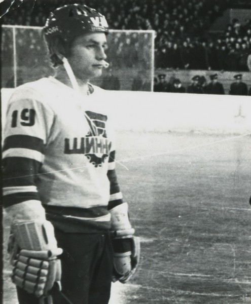 «Авангарду» - 70! Анатолий Мыкало