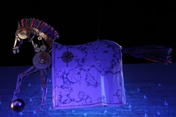 Принц и Белоснежка. Предновогодняя love story в «Арлекине»