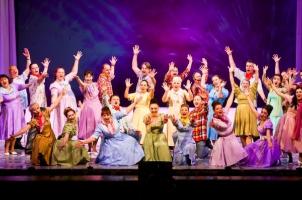 Как в музыкальном театре убивали зайца. Спойлер – он остался жив