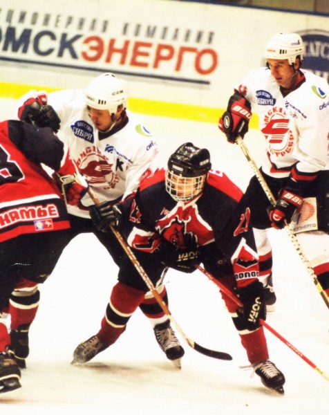 «Авангарду» - 70! Юрий Панов