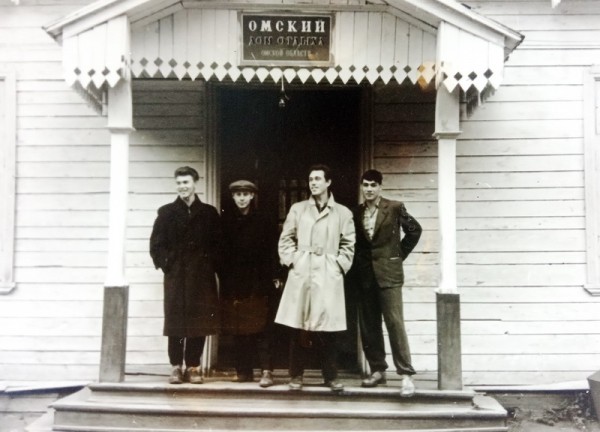 «Авангарду» - 70! Владимир Мурашов