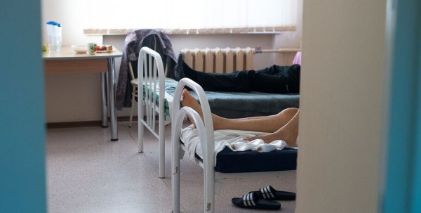 В Омске ввели 200 дополнительных коек для пациентов с COVID-19