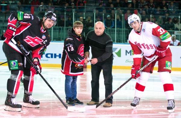 «Авангарду» - 70! Анатолий Мыкало