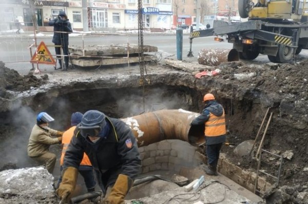 В ситуации с аварийным отключением отопления в Омске разберется прокуратура