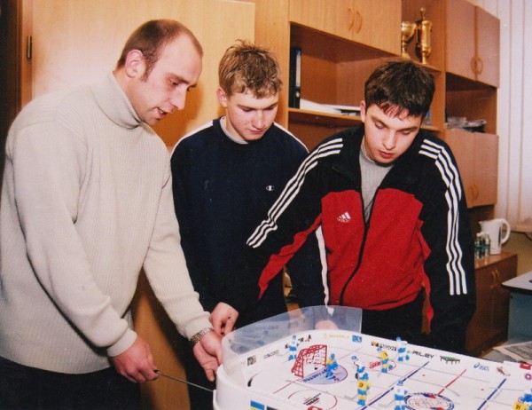 «Авангарду» - 70! Кирилл Кольцов
«Авангарду» - 70! Кирилл Кольцов