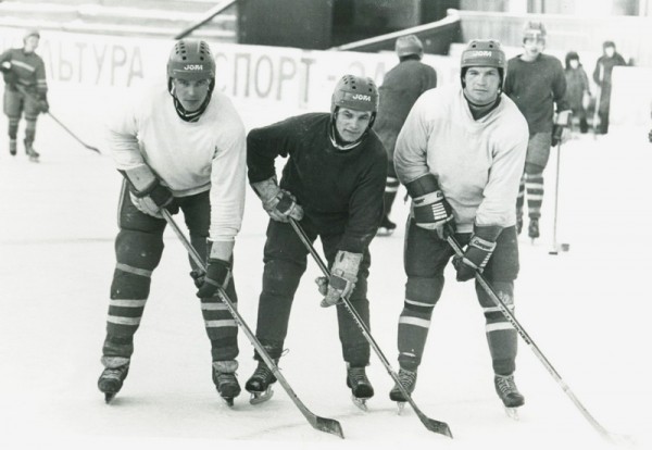 «Авангарду» - 70! Анатолий Мыкало