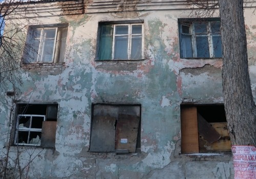 Омичи с Сурикова, 7: «Живем хуже бомжей»