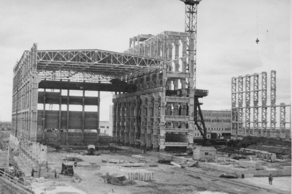 Великая сила электроэнергии. 100 лет исполняется плану электрификации