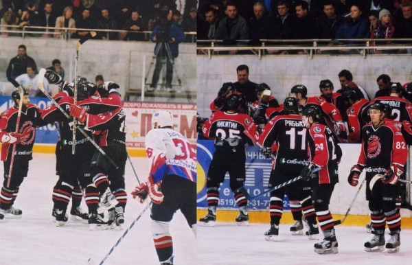 «Авангарду» - 70! Игорь Никитин