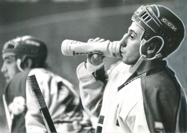 
        «Авангарду» - 70! Сергей Коробкин
      