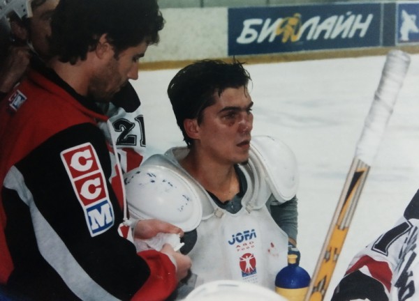 «Авангарду» - 70! Игорь Никитин