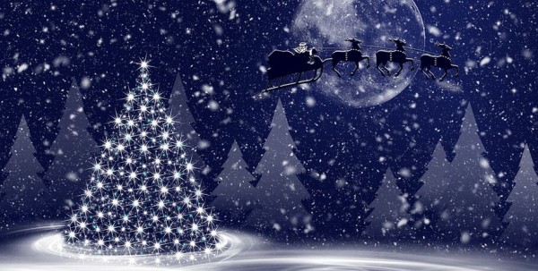 По Омску поедет Мобильная Усадьба Деда Мороза