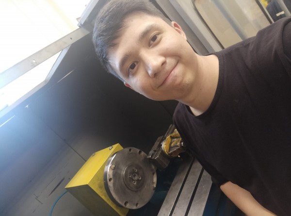 Инженеры 21 века. Студенты ОмГТУ разрабатывают новые способы обработки сплавов