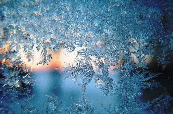Аномальные морозы надвигаются на Омскую область из Арктики