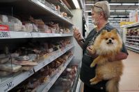 В Омской области резко выросли цены на продукты и лекарства