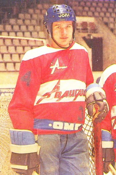 «Авангарду» - 70! Юрий Панов