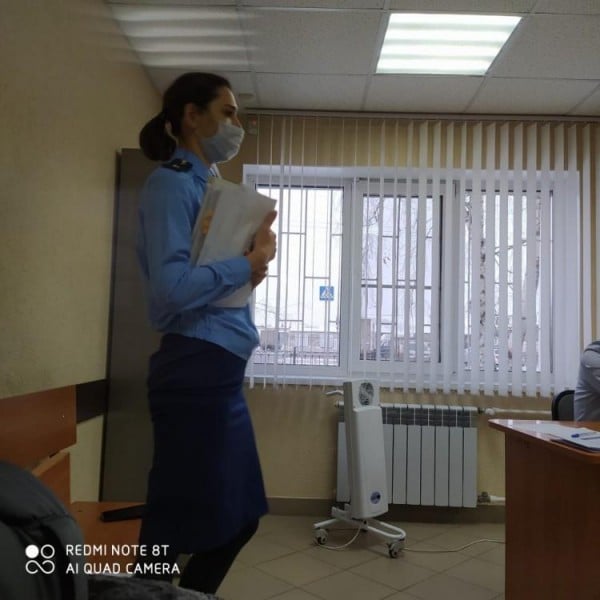 Губернатор усилил давление на главу Омского района?