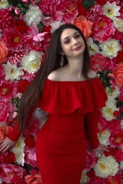 В своих произведениях я самая настоящая. Молодая поэтесса раскрыла свою душу