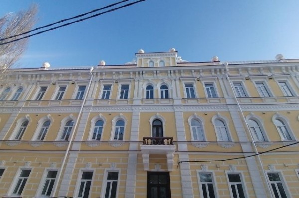 В Омске завершилась реставрация музыкального училища им. Шебалина