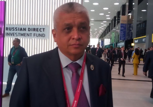 Элмурод Расулмухамедов: &laquo;Надо разбираться с&nbsp;выбросами, а&nbsp;не&nbsp;с&nbsp;людьми, которые про это пишут&raquo;