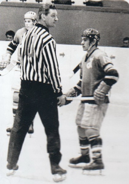 
        «Авангарду» - 70! Рим Мендубаев
      