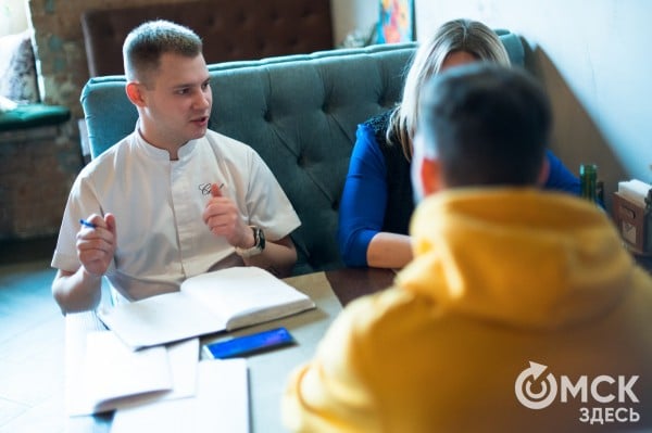 "Бон аппетит": омичи рассказали о секретах высокой кухни