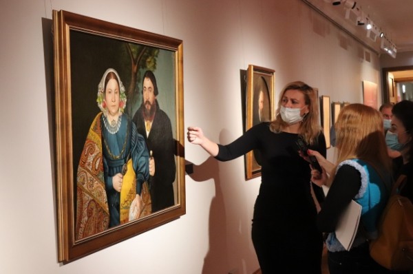 В Омске можно посмотреть на фараона Аменемхета III В Омске можно посмотреть на фараона Аменемхета III