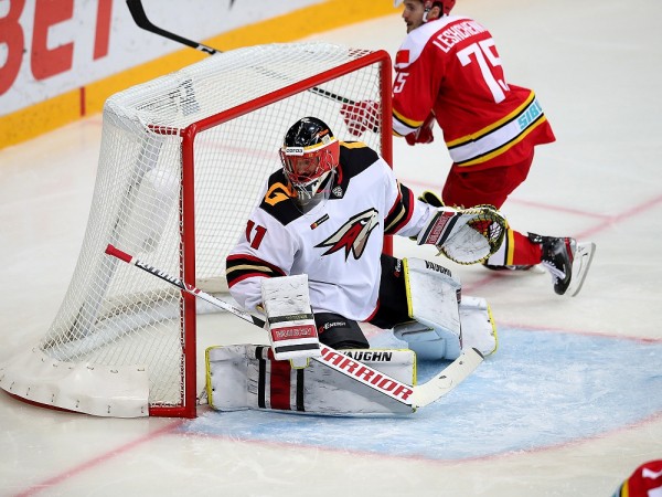 Победная серия "Авангарда" достигла пяти матчей