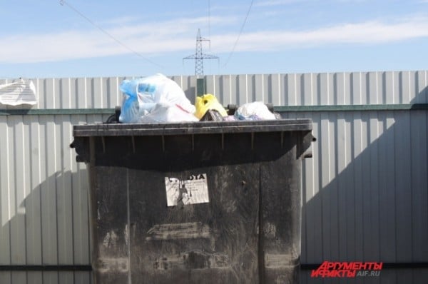 Омский регоператор рассказал о правилах утилизации крупногабаритных отходов